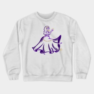 Esmeralda Crewneck Sweatshirt